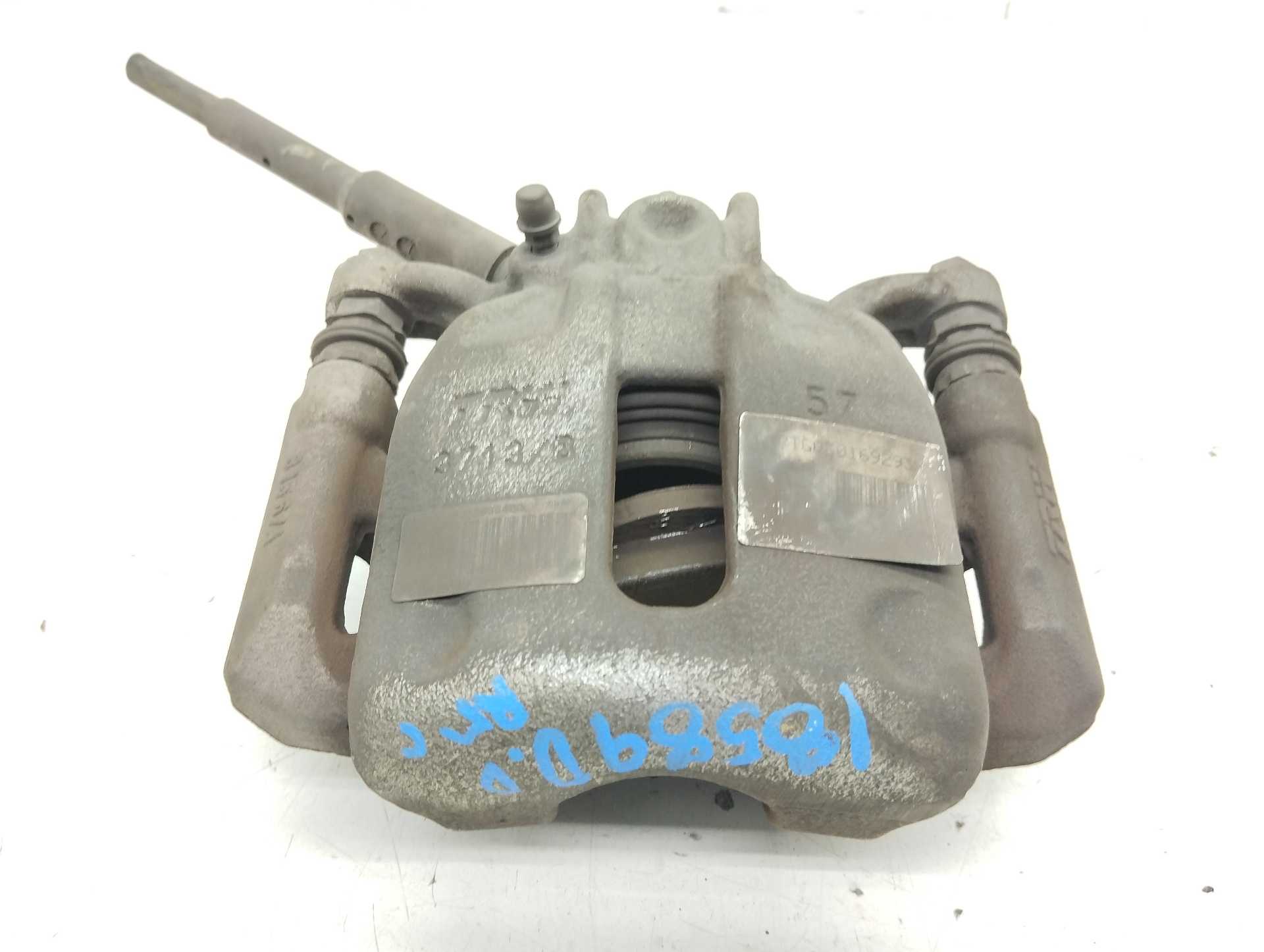 Recambio de pinza de freno delantera derecha para citroën c4 lim. 1.6 hdi fap referencia OEM IAM   