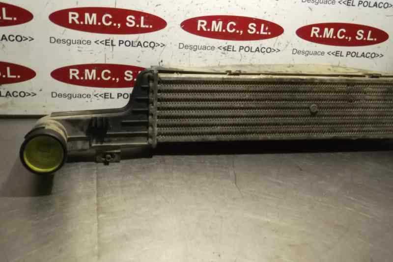 Recambio de intercooler para mercedes-benz clase e (w210) berlina diesel 290 turbodiesel (210.017) referencia OEM IAM 2105000400
