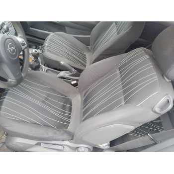 Recambio de asiento delantero izquierdo para opel corsa d ´´111 years´´ referencia OEM IAM   