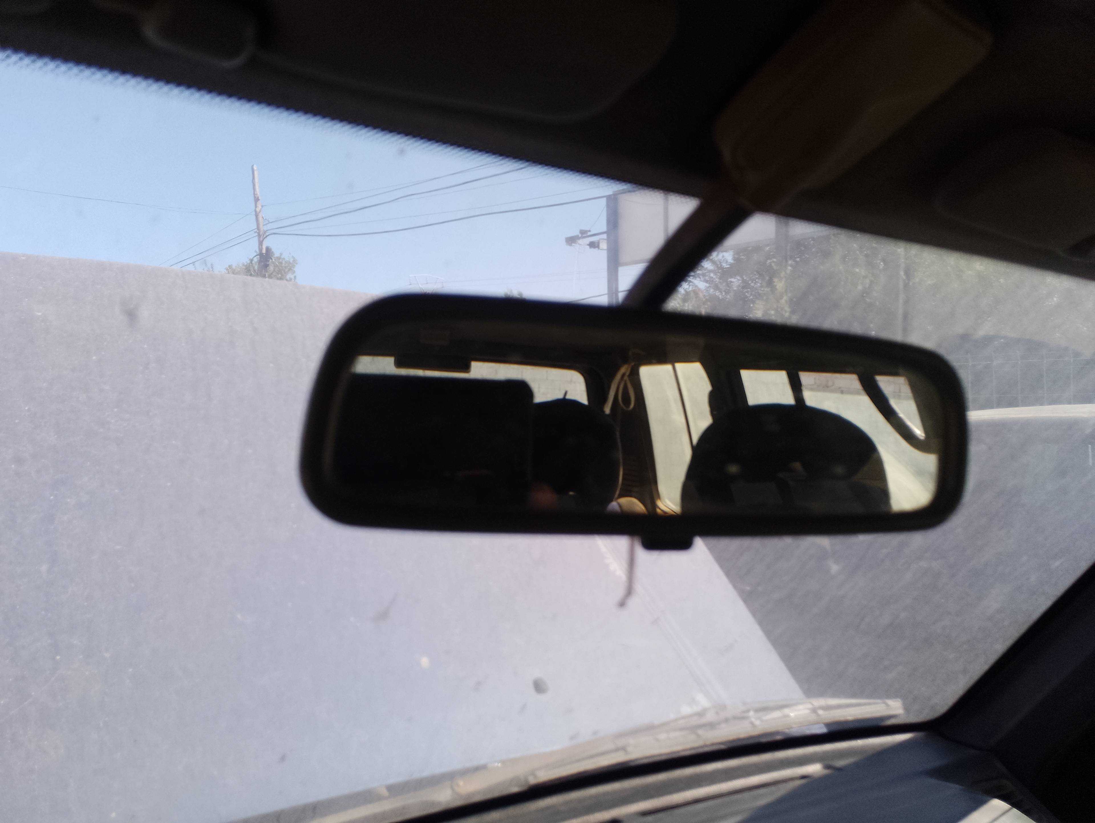 Recambio de espejo para mitsubishi galloper (hyundai) referencia OEM IAM   