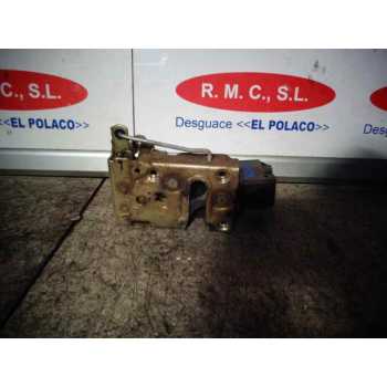 Recambio de cerradura puerta delantera derecha para peugeot 205 berlina 1.8 diesel referencia OEM IAM 9136A1  