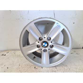 Recambio de llanta para bmw serie 1 berlina (e81/e87) 118d referencia OEM IAM r16 6775619 