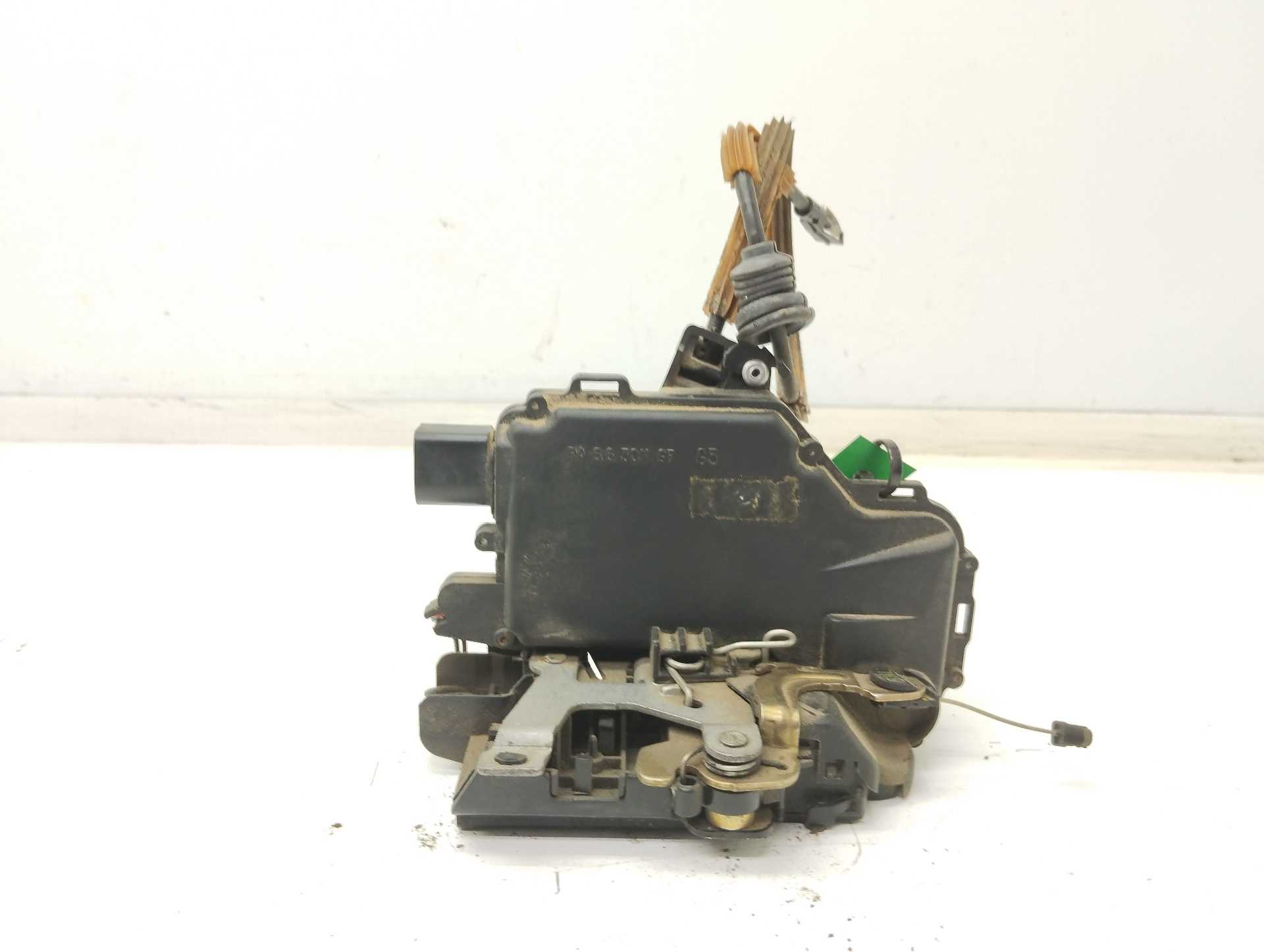 Recambio de cerradura puerta trasera izquierda para seat toledo (1m2) executive referencia OEM IAM 3B4839015AL  