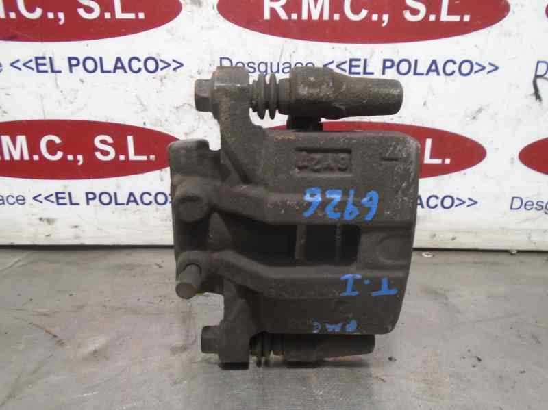 Recambio de pinza de freno trasera izquierda para jeep compass limited referencia OEM IAM   