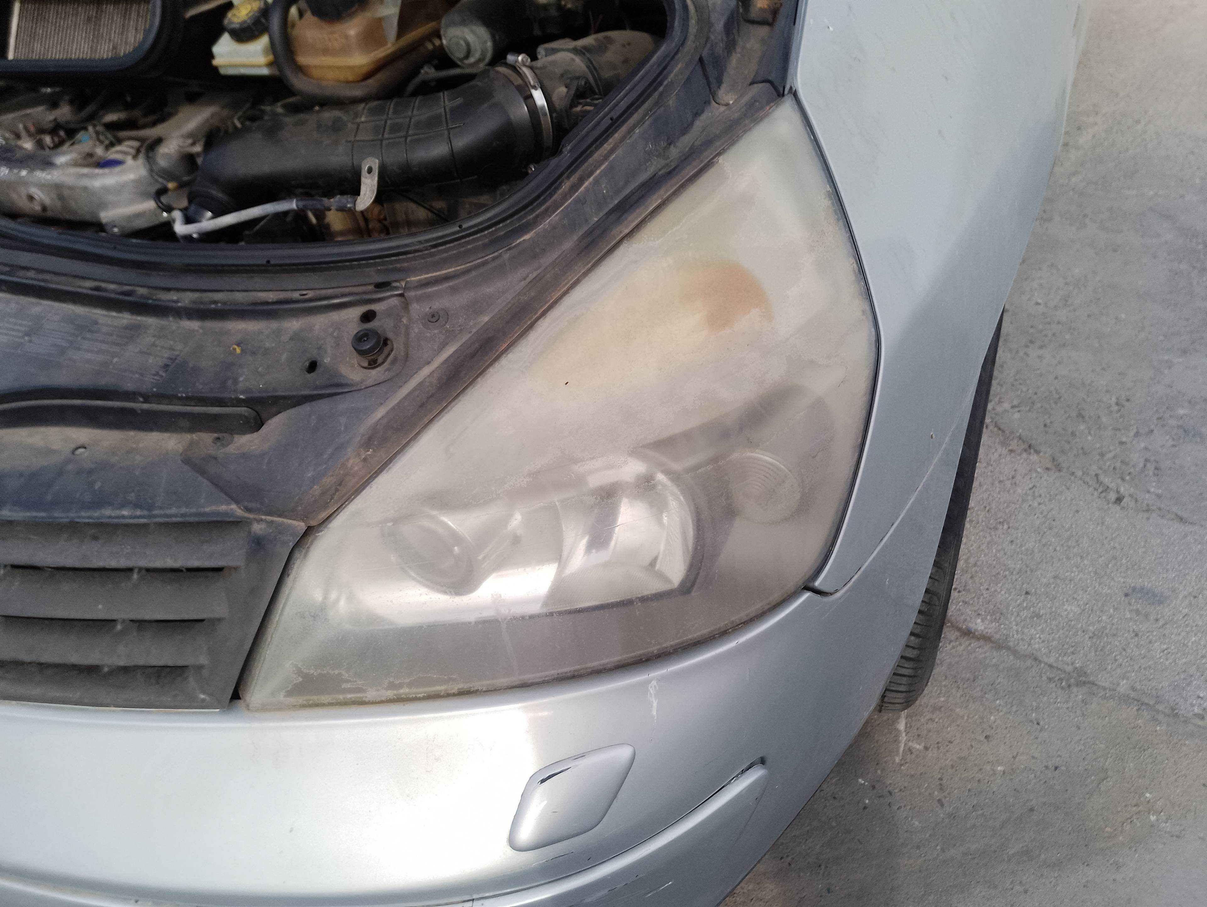 Recambio de faro izquierdo para renault espace iv (jk0) dynamique referencia OEM IAM   