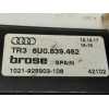 Recambio de elevalunas trasero derecho para audi q3 (8ug) attraction referencia OEM IAM 8U0839462 928903106 BROSE
