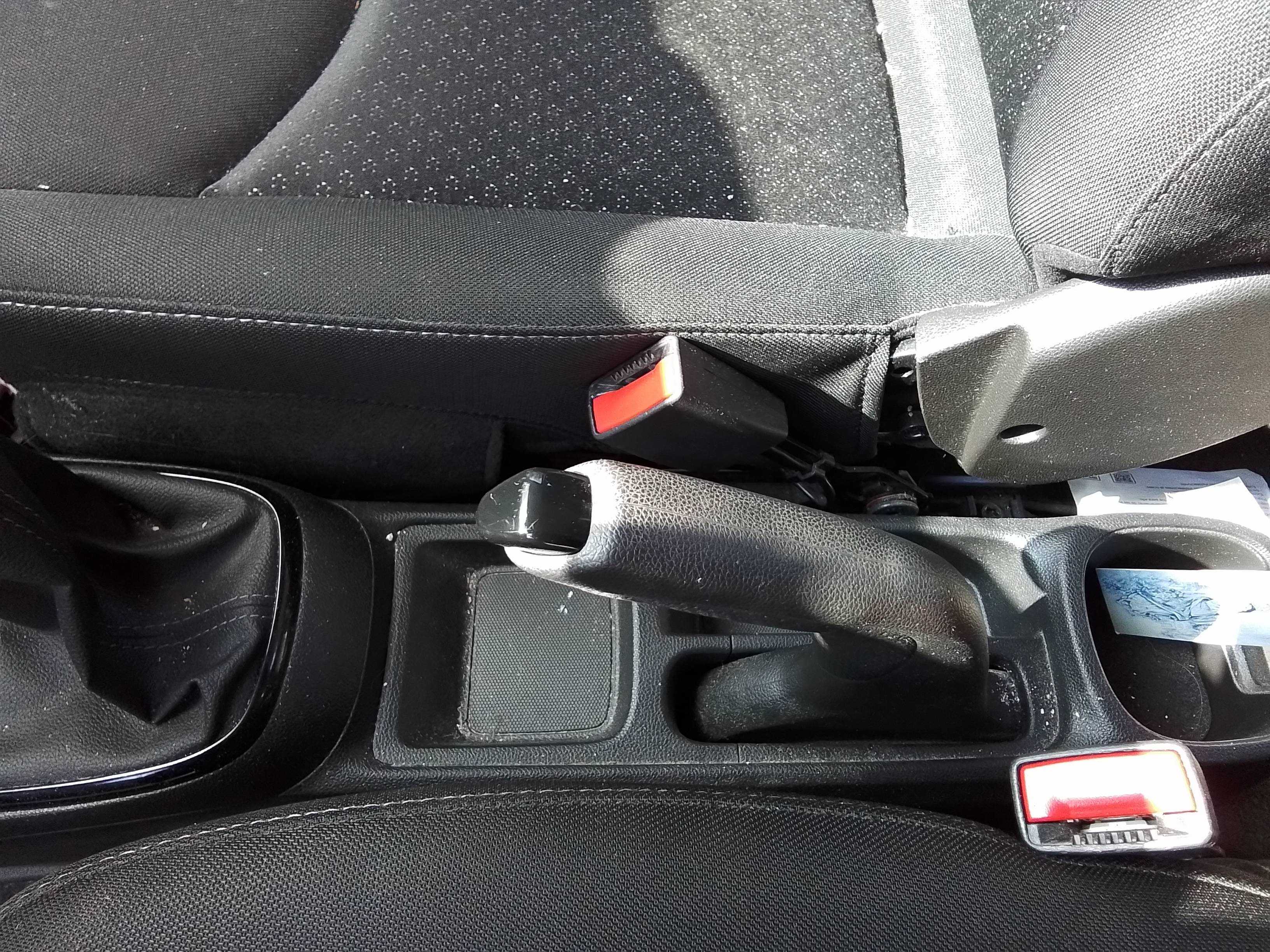 Recambio de palanca freno para opel karl edition referencia OEM IAM   