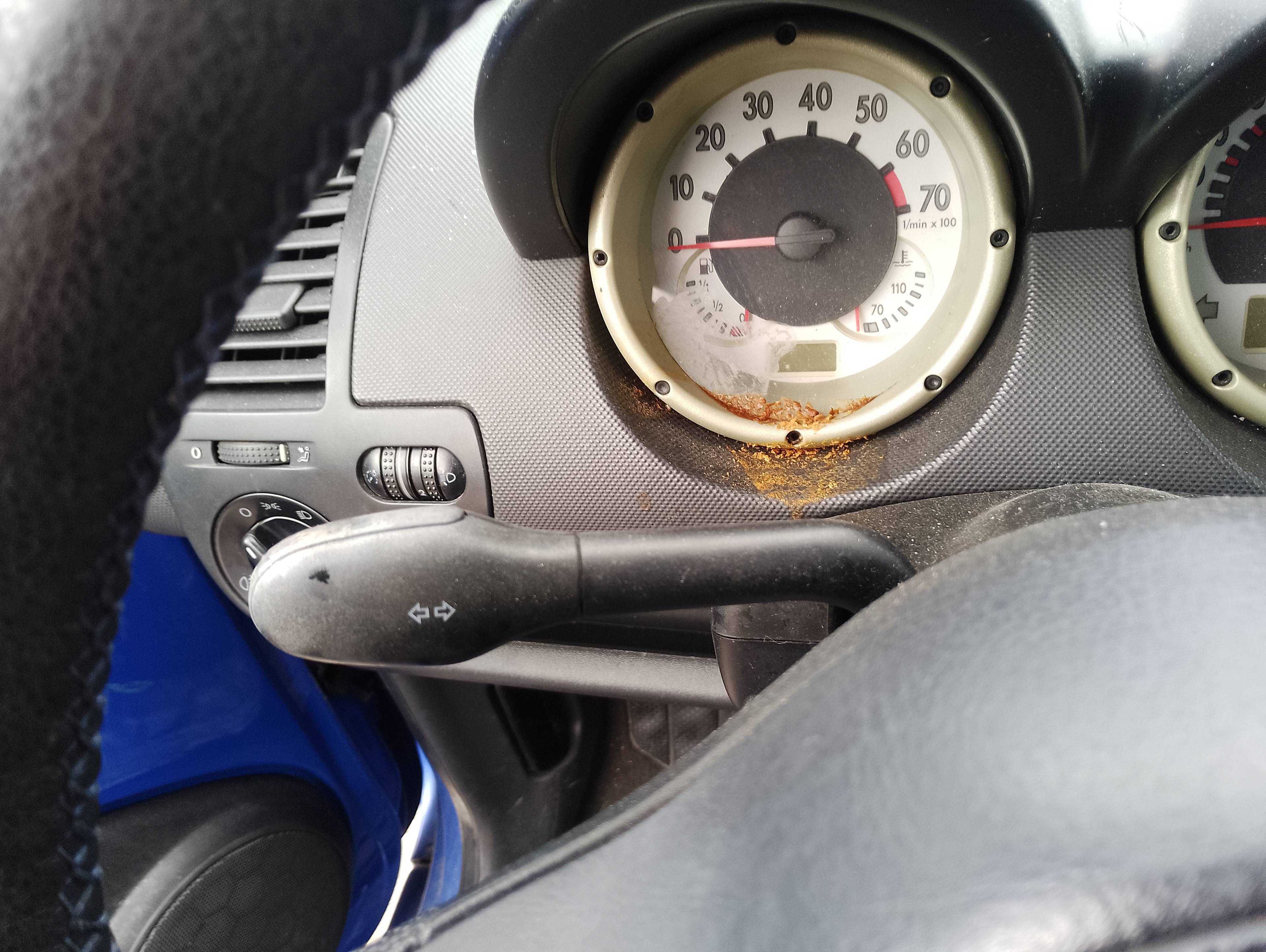 Recambio de mando intermitentes para volkswagen lupo (6x1/6e1) conceptline referencia OEM IAM   