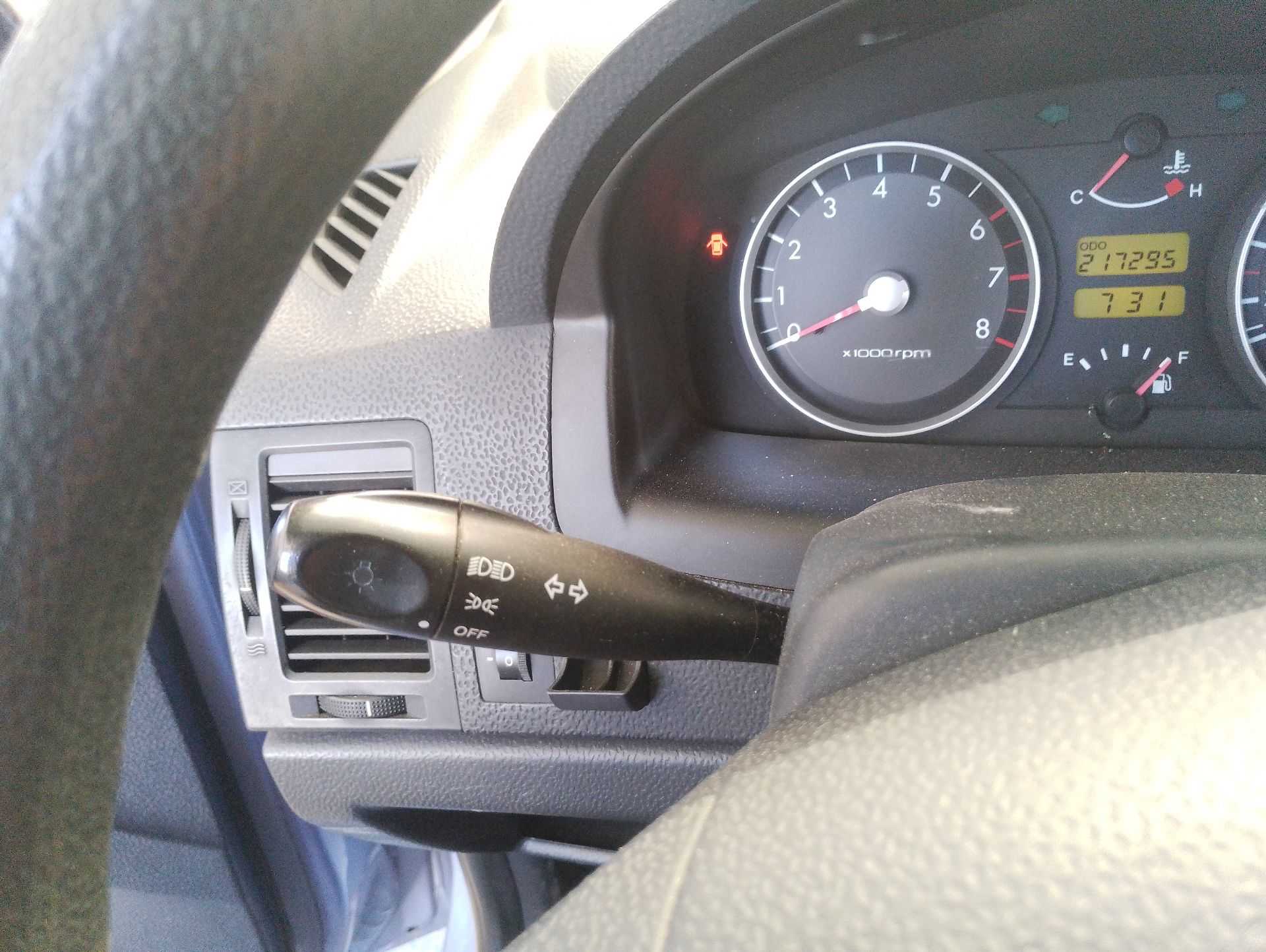 Recambio de mando luces/intermitencia (com2000) para hyundai getz (tb) 1.1 referencia OEM IAM   