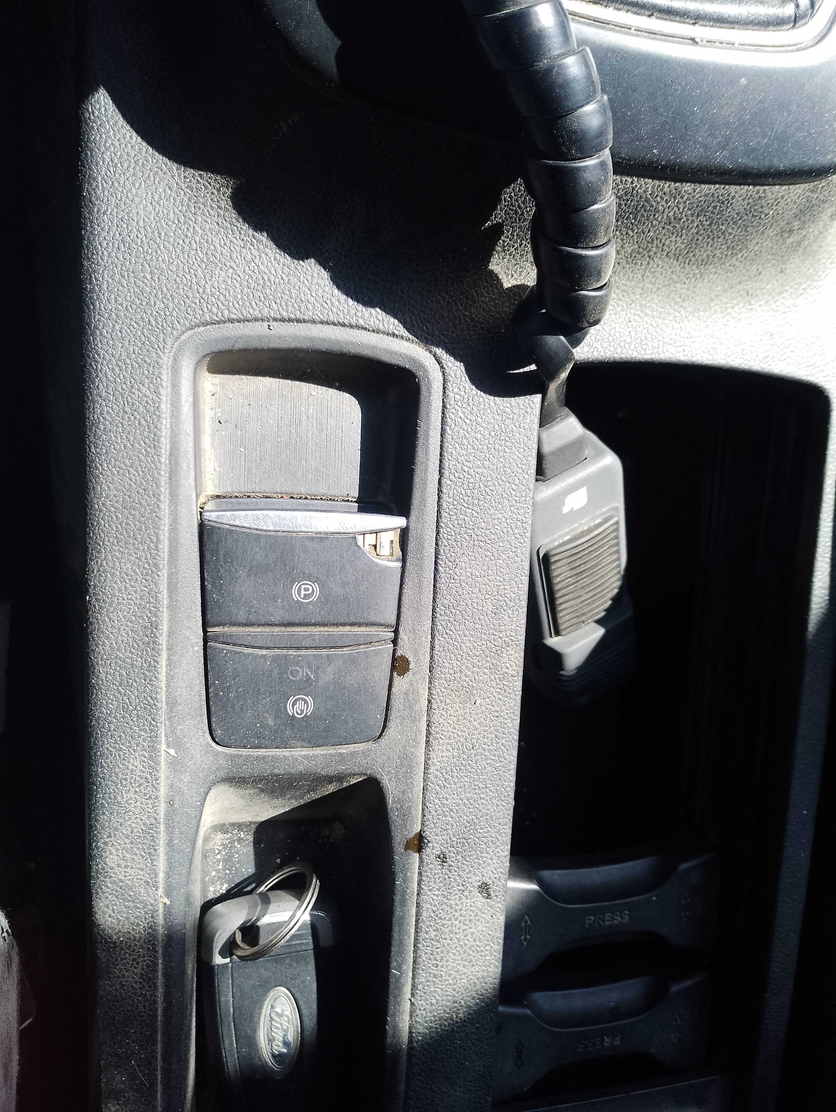 Recambio de palanca freno para ford kuga trend referencia OEM IAM   