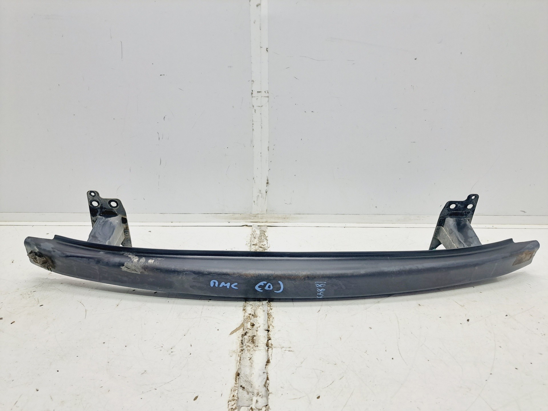 Recambio de refuerzo paragolpes delantero para seat cordoba berlina (6l2) fresh referencia OEM IAM 6L0805551C  