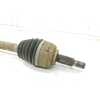 Recambio de transmision delantera derecha para renault scenic ii 1.9 dci diesel fap referencia OEM IAM 8200436366  
