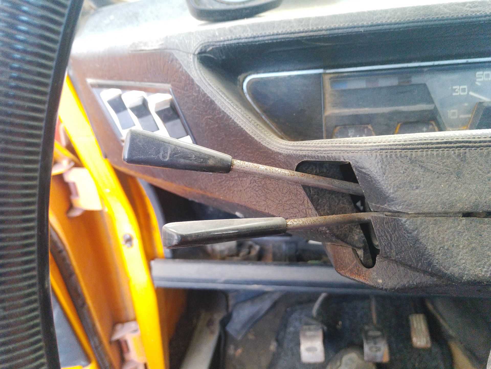 Recambio de mando intermitentes para renault 6 (118_) 0.8 referencia OEM IAM   