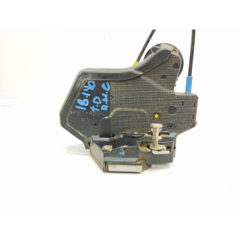 CERRADURA PUERTA TRASERA DERECHA 30718064 