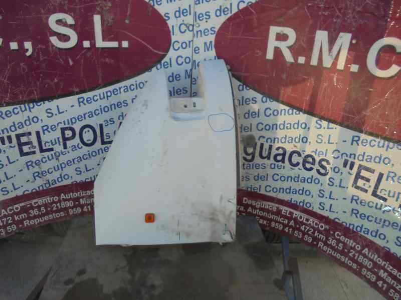 Recambio de aleta delantera derecha para peugeot boxer caja cerrada (rs2850)(230)(´02) 1.9 diesel referencia OEM IAM   