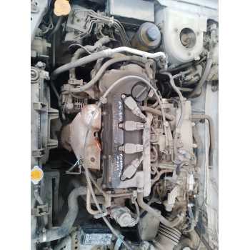 MOTOR COMPLETO QG16 