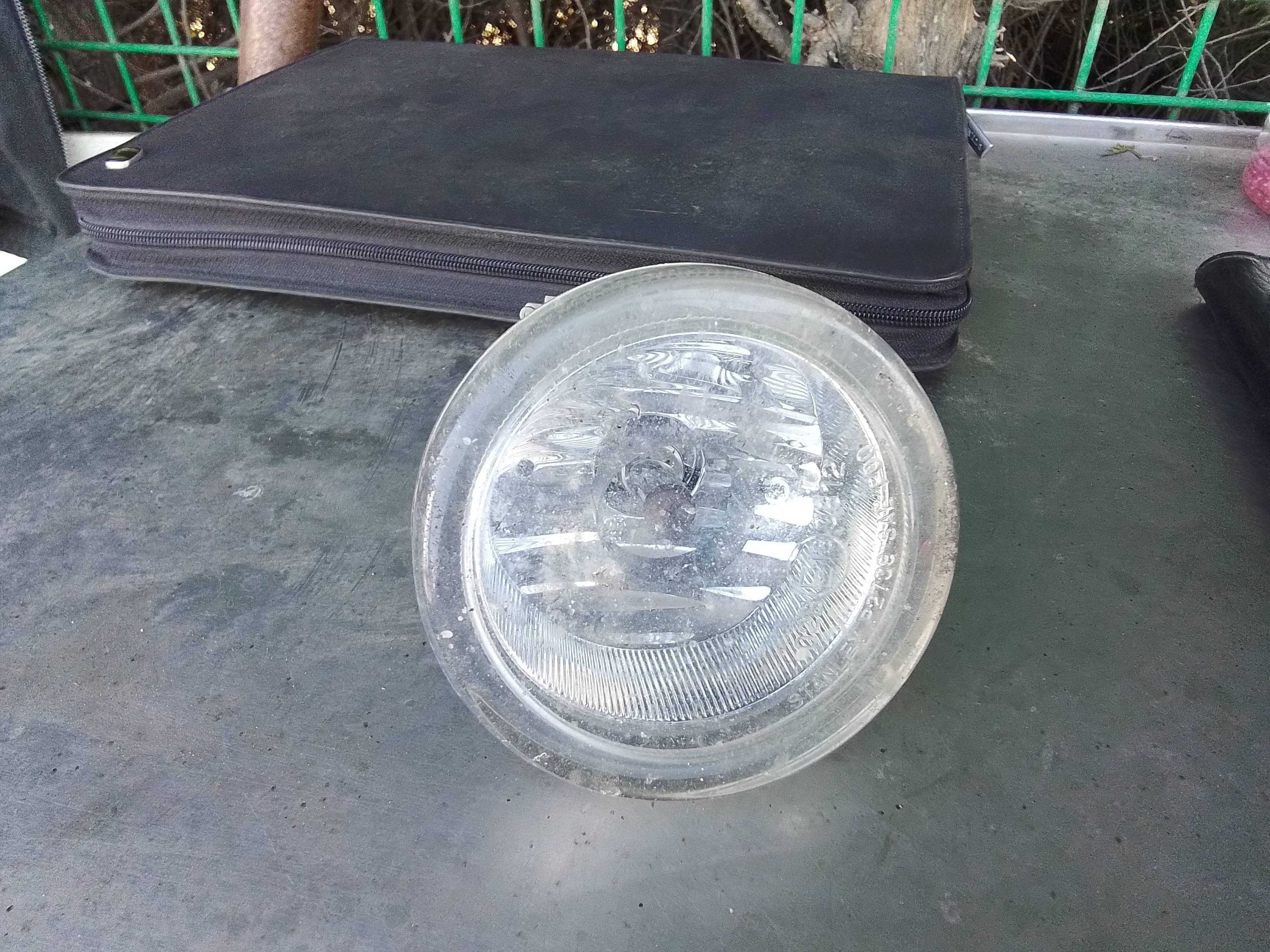 Recambio de faro antiniebla izquierdo para suzuki sx4 rw (ey) gl+ referencia OEM IAM   