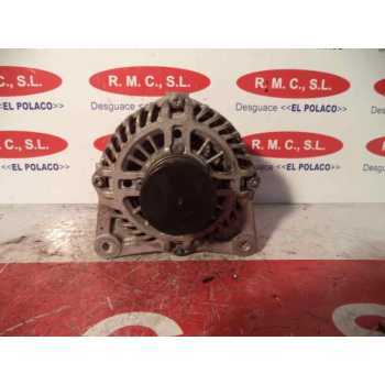 Recambio de alternador para nissan qashqai (j10) referencia OEM IAM 23100JD200 A2TJ0281ZE 