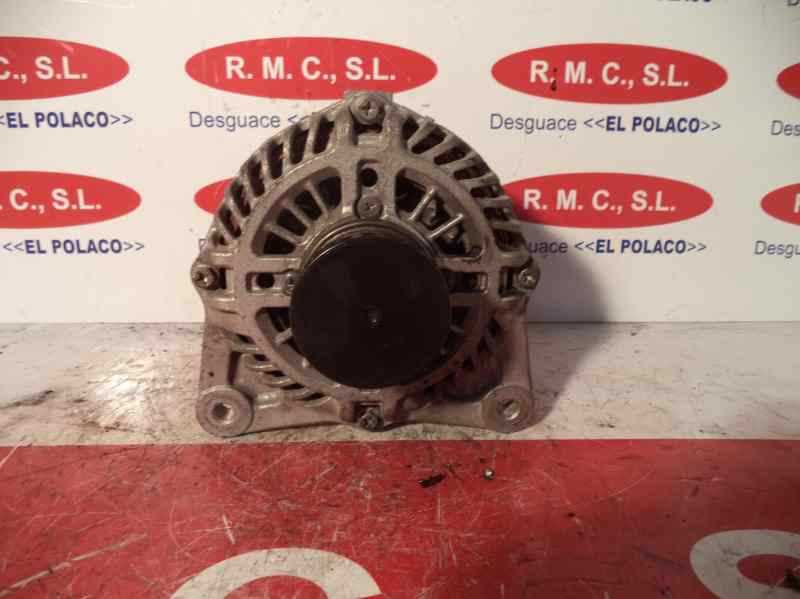 Recambio de alternador para nissan qashqai (j10) referencia OEM IAM 23100JD200 A2TJ0281ZE 
