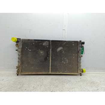 Recambio de radiador agua para peugeot 106 (s2) max d referencia OEM IAM   