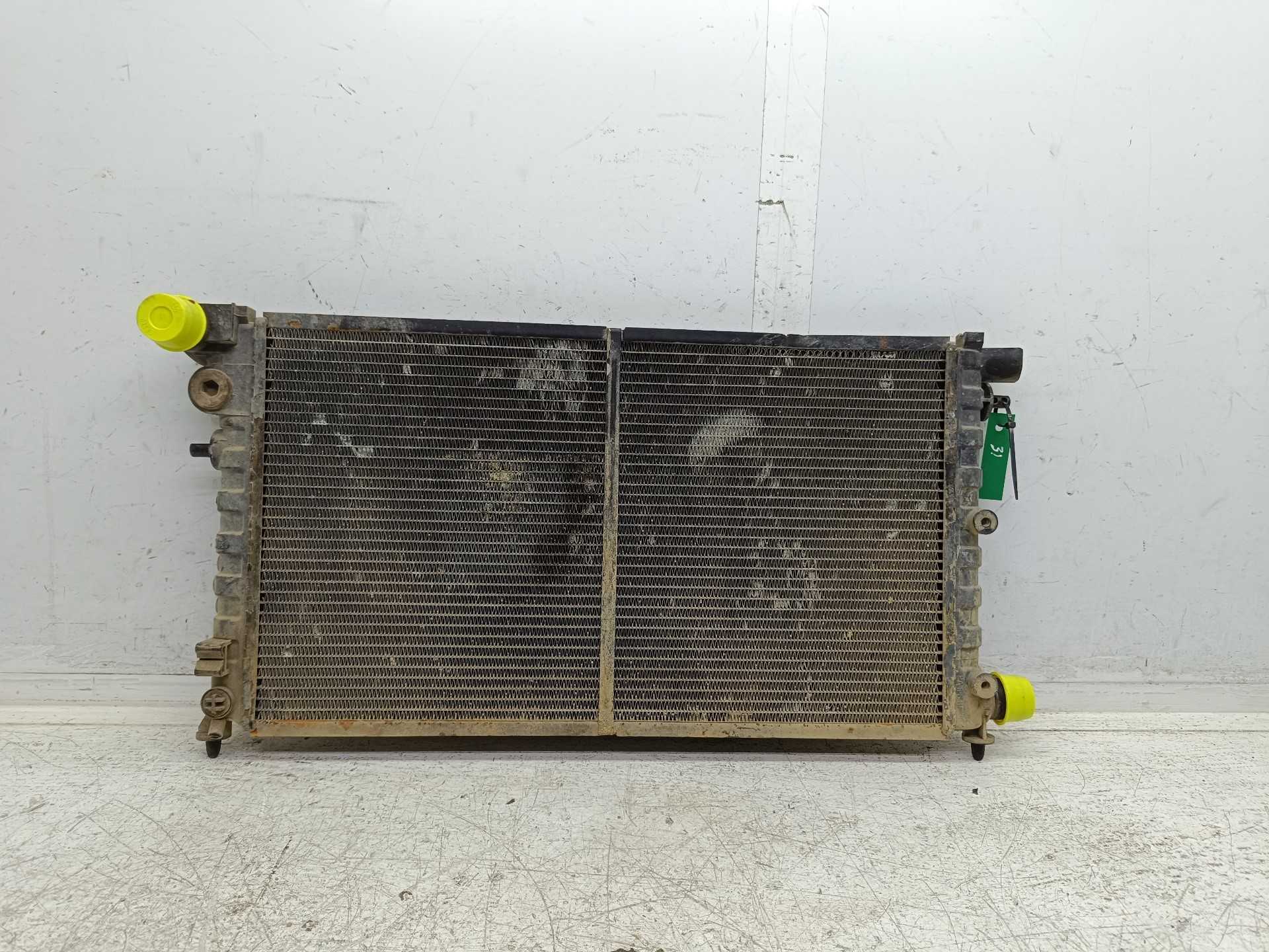 Recambio de radiador agua para peugeot 106 (s2) max d referencia OEM IAM   
