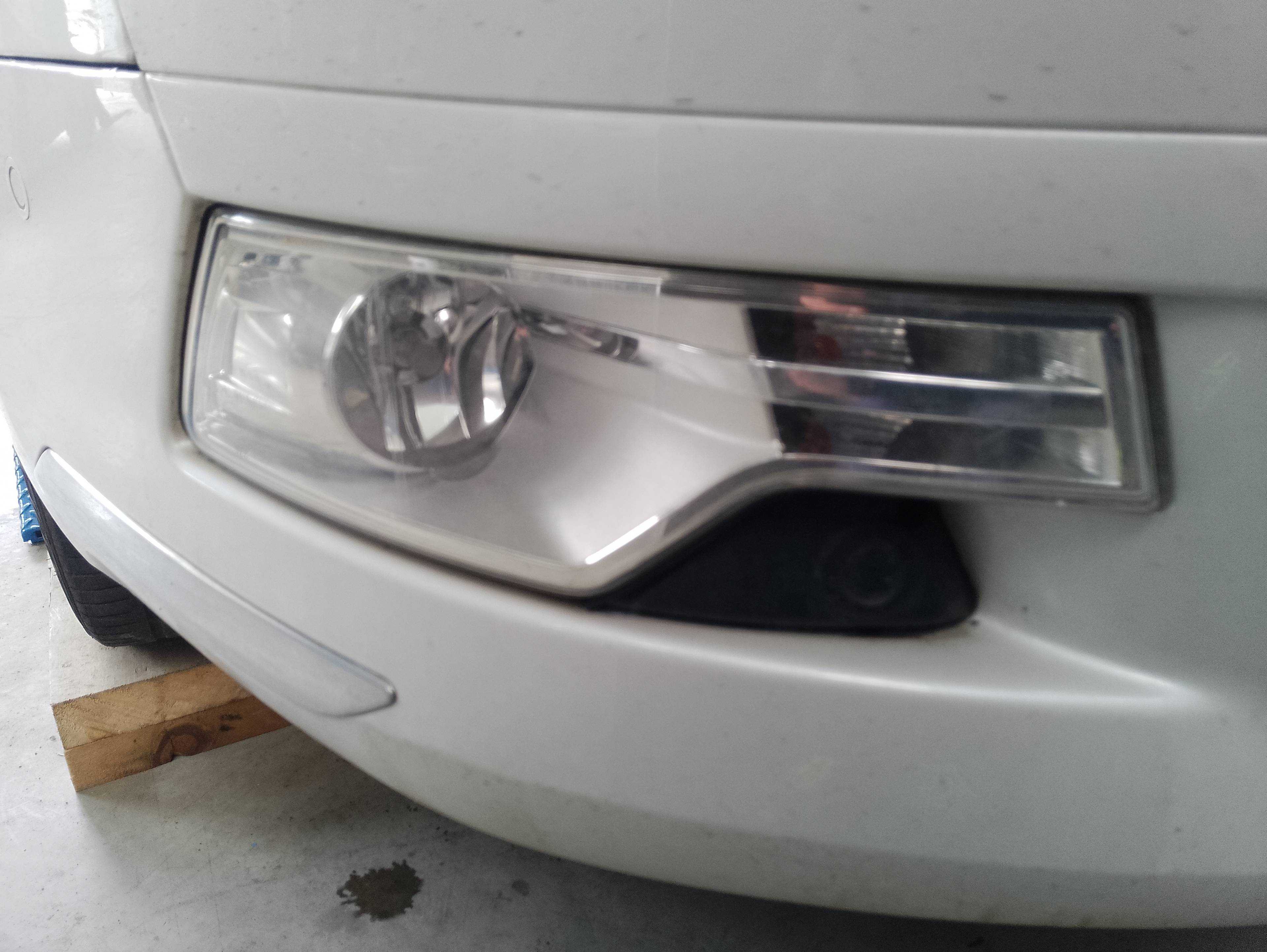 Recambio de faro antiniebla derecho para citroën c5 berlina business referencia OEM IAM   