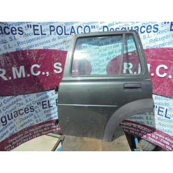 Recambio de puerta trasera izquierda para land rover freelander (ln) 2.0 td4 cat referencia OEM IAM   