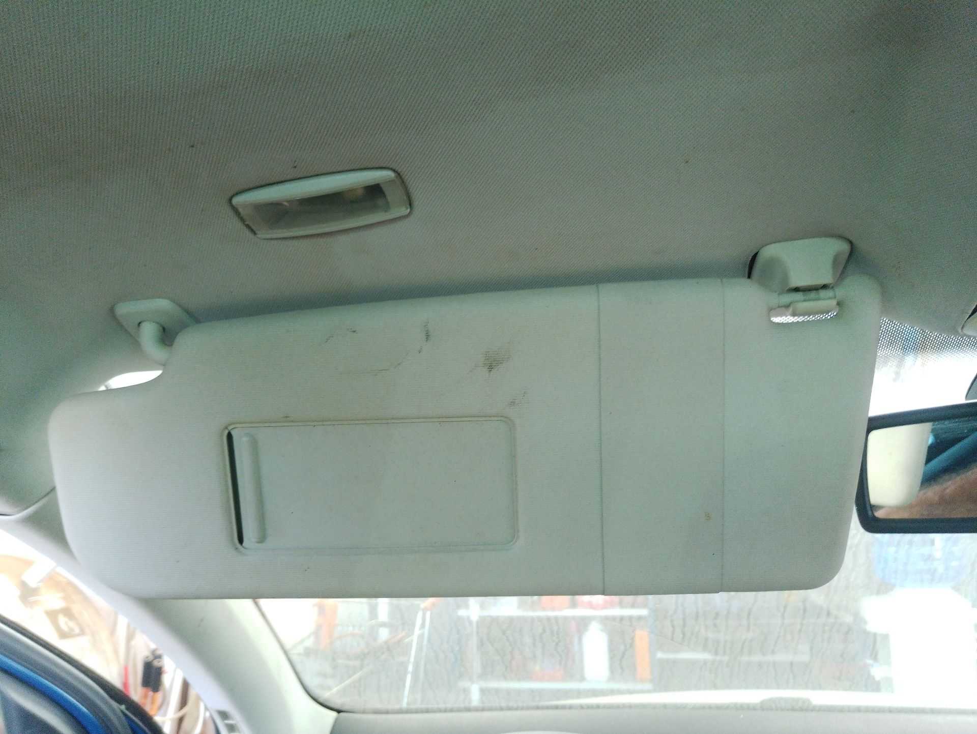 Recambio de parasol izquierdo para volkswagen golf v (1k1) 1.9 tdi referencia OEM IAM 1K0857551N2F4  