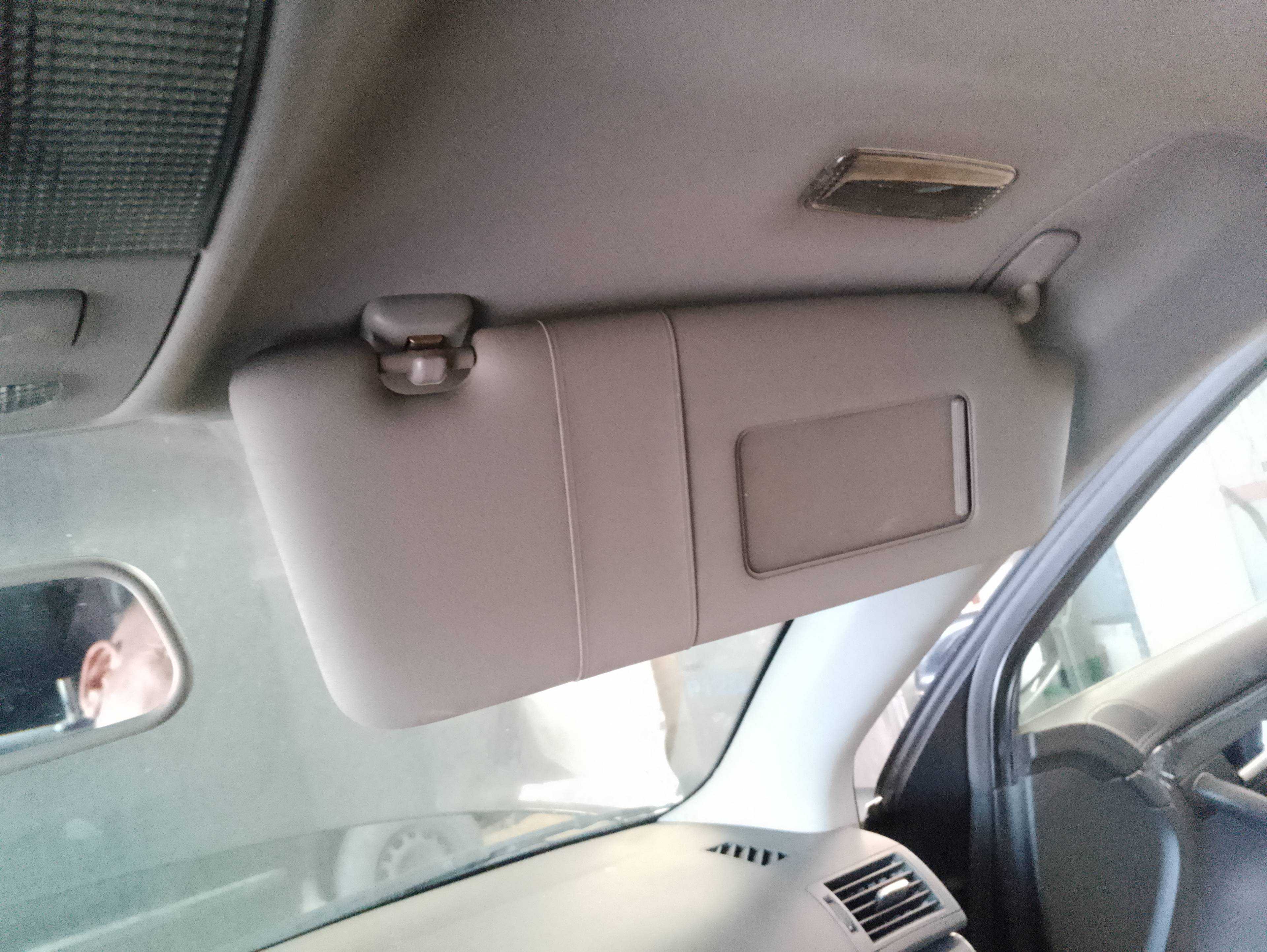 Recambio de parasol derecho para audi a4 berlina (8e) 1.9 tdi (96kw) referencia OEM IAM   