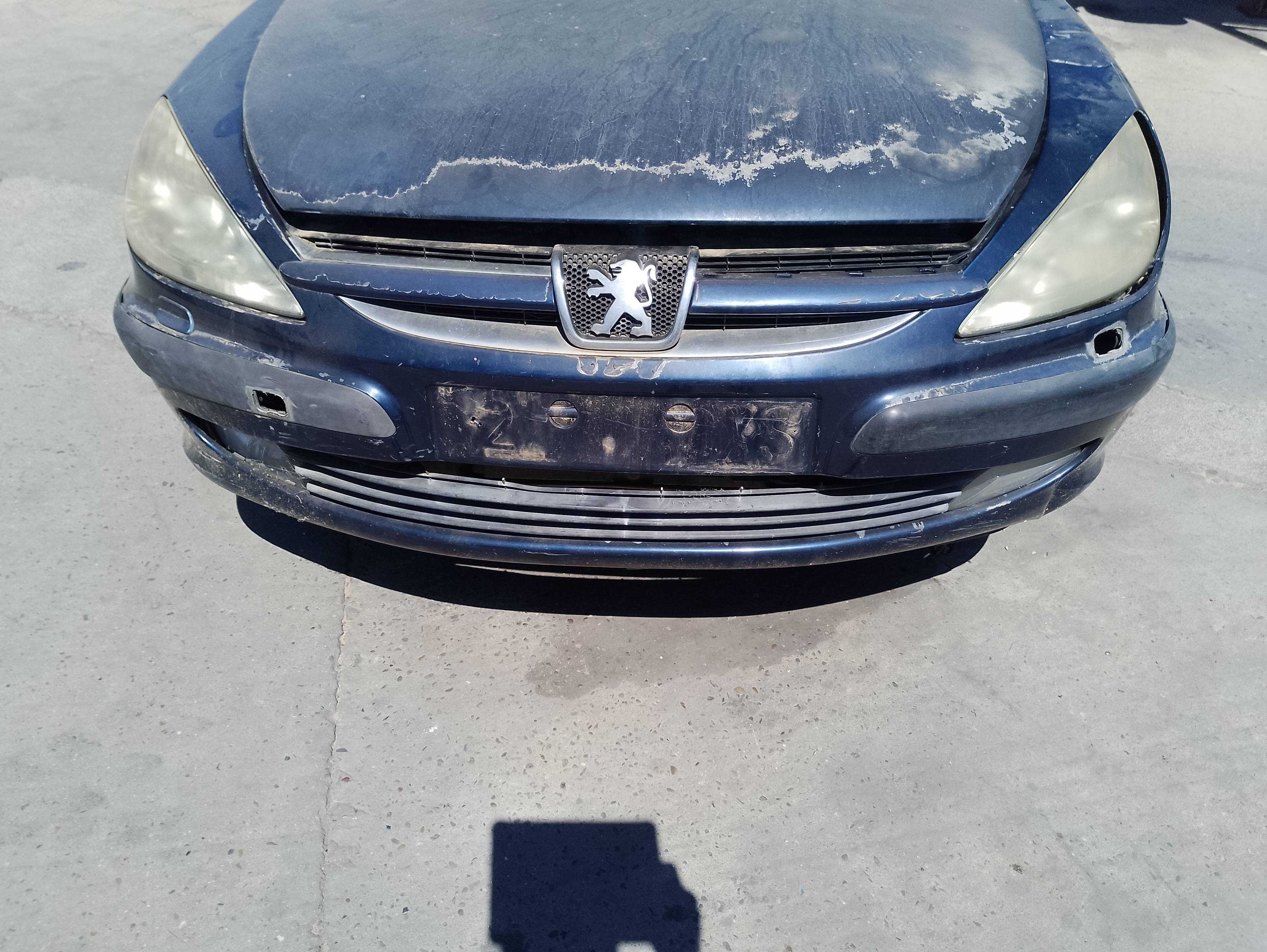 Recambio de paragolpes delantero para peugeot 607 (s1) 2.2 hdi fap cat referencia OEM IAM   