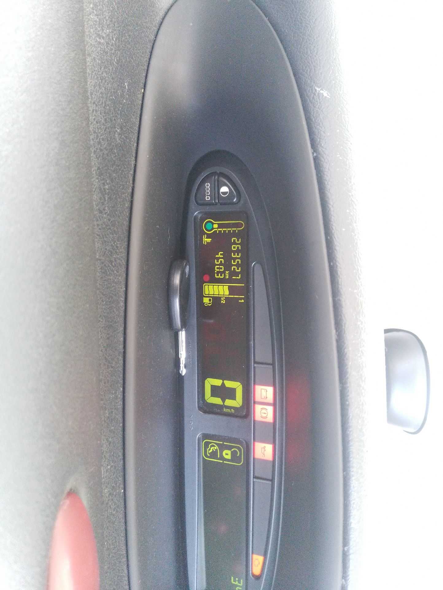 Recambio de cuadro instrumentos para citroën xsara picasso (n68) 1.6 hdi referencia OEM IAM   