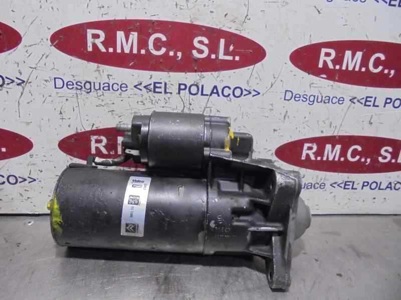 Recambio de motores de arranque para peugeot 405 berlina referencia OEM IAM 1005821131  