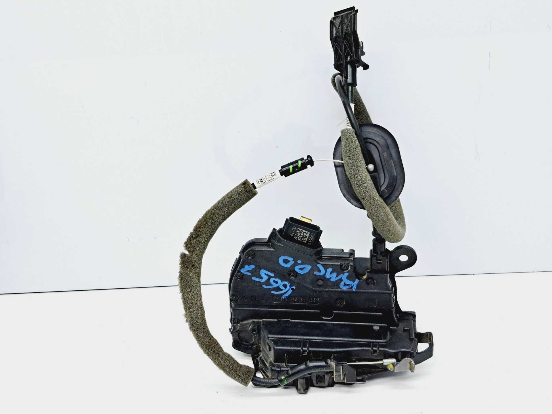 Recambio de cerradura puerta delantera derecha para renault clio v edition one referencia OEM IAM 805029595R  