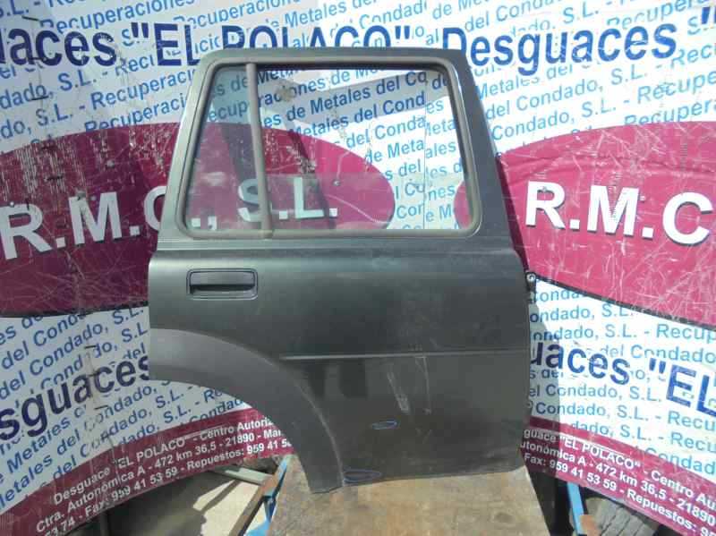 Recambio de puerta trasera derecha para land rover freelander (ln) 2.0 td4 cat referencia OEM IAM   