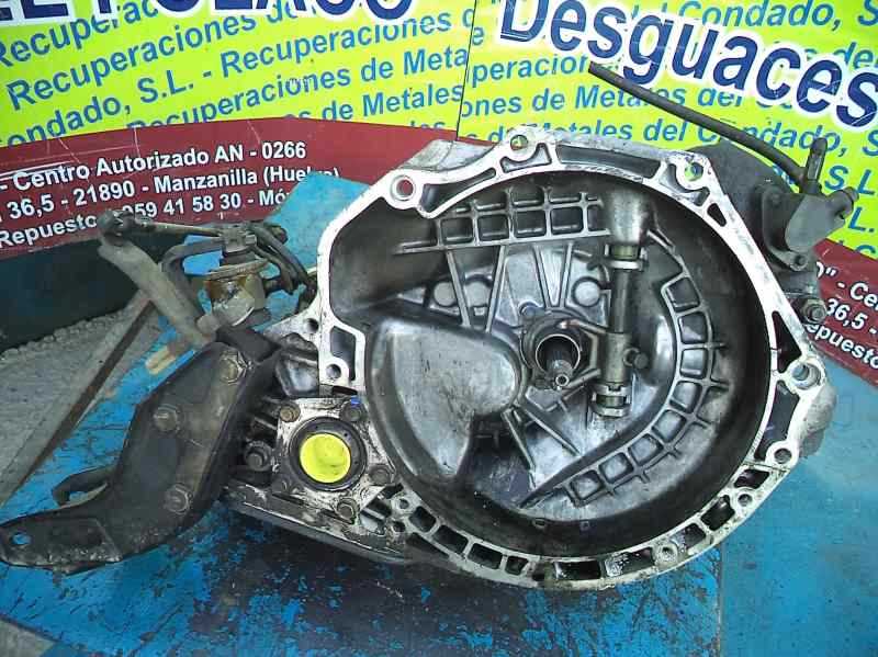 Recambio de caja cambios para daewoo nexia 1.5 cat referencia OEM IAM 96183707  