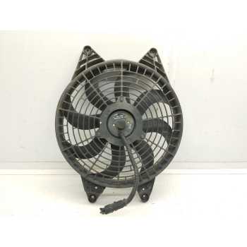 Recambio de electroventilador radiador aire acondicionado para kia carnival ii 2.9 cdri ex referencia OEM IAM   