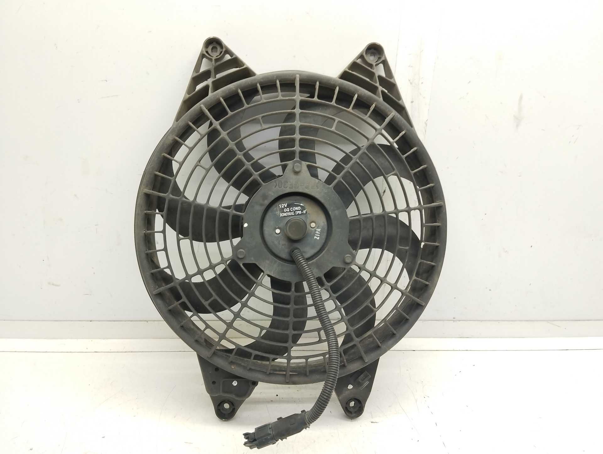 Recambio de electroventilador radiador aire acondicionado para kia carnival ii 2.9 cdri ex referencia OEM IAM   