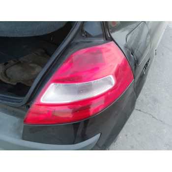 Recambio de piloto trasero derecho para renault megane ii berlina 3p confort dynamique referencia OEM IAM   