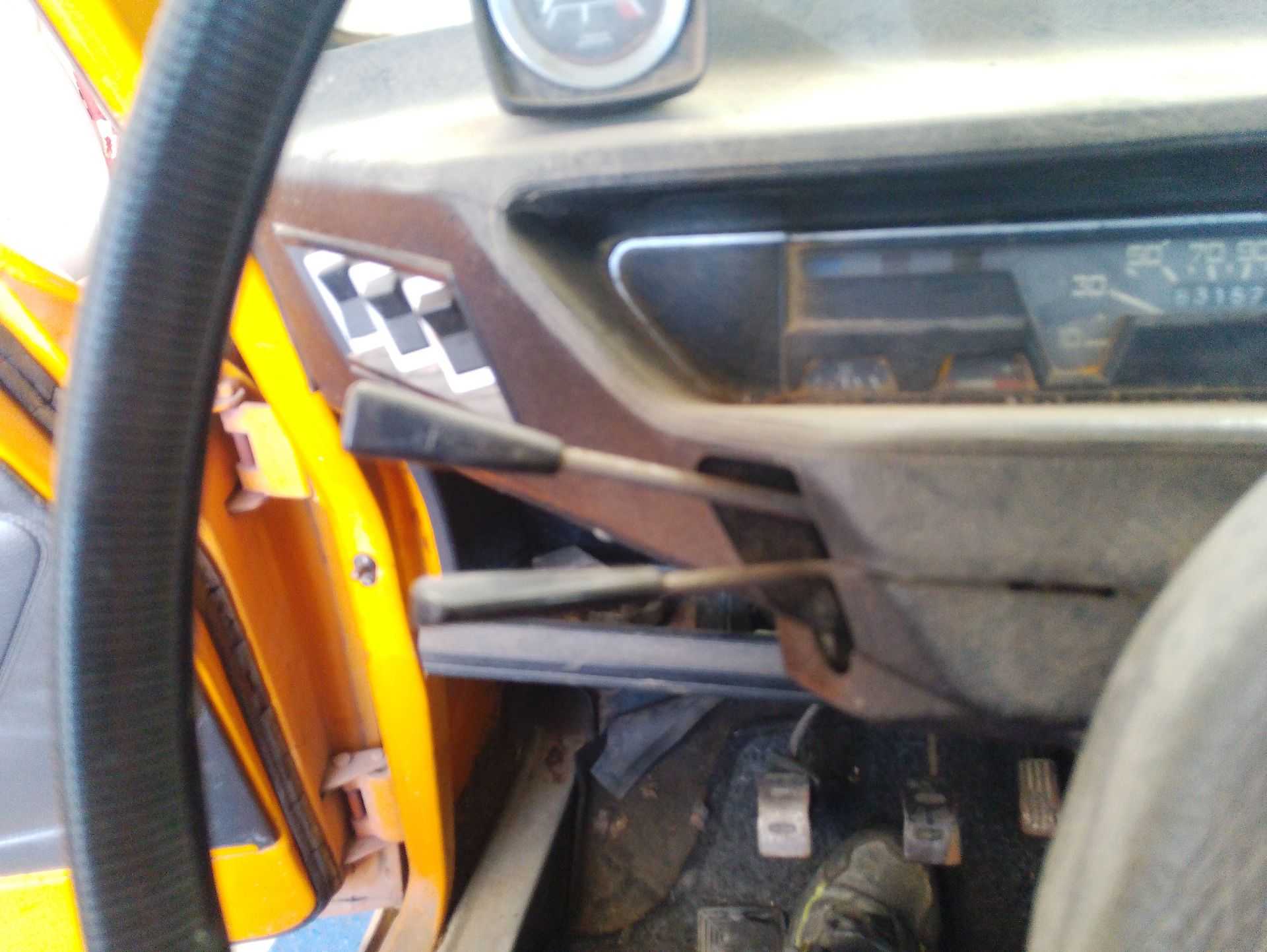 Recambio de mando luces para renault 6 (118_) 0.8 referencia OEM IAM   
