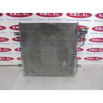 Recambio de condensador / radiador aire acondicionado para skoda fabia (6y2/6y3) attractive referencia OEM IAM   