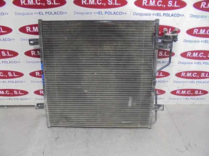 Recambio de condensador / radiador aire acondicionado para skoda fabia (6y2/6y3) attractive referencia OEM IAM   