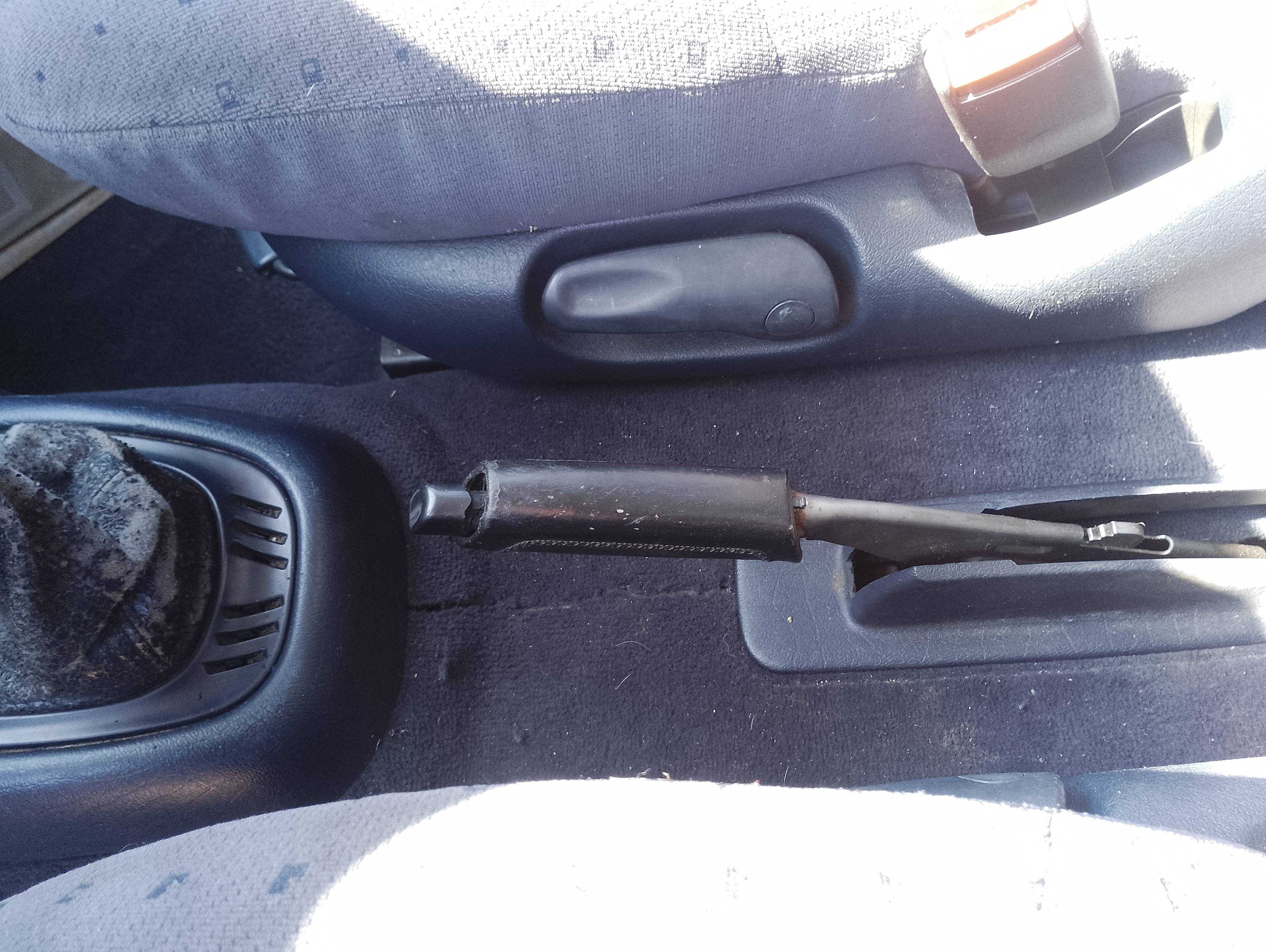 Recambio de palanca freno para volkswagen sharan (7m8) básico referencia OEM IAM   