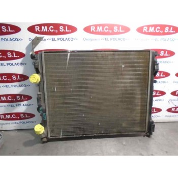Recambio de radiador agua para renault clio ii fase ii (b/cb0) 1.2 referencia OEM IAM   