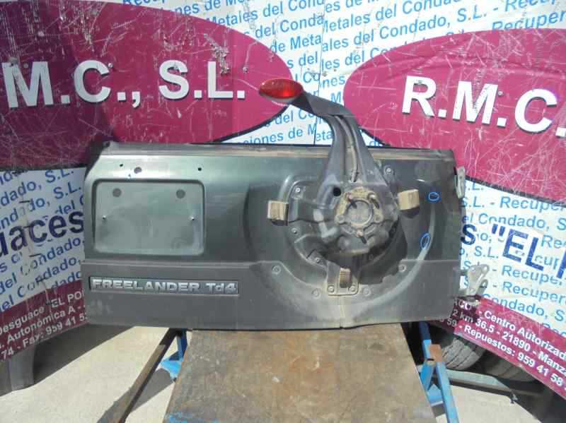 Recambio de porton trasero para land rover freelander (ln) 2.0 td4 cat referencia OEM IAM   