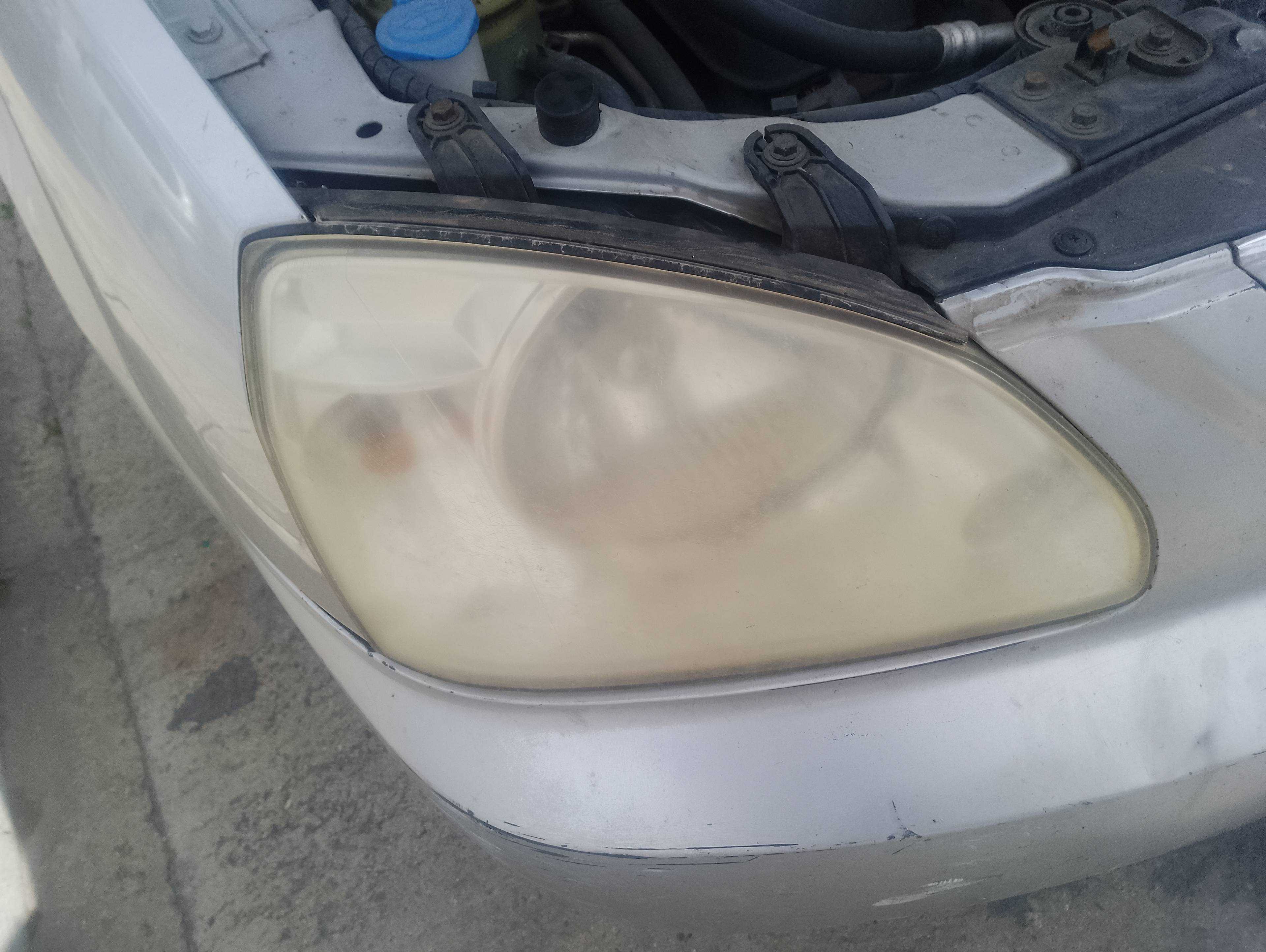 Recambio de faro derecho para kia carens 2.0 crdi ex monovolumen referencia OEM IAM   