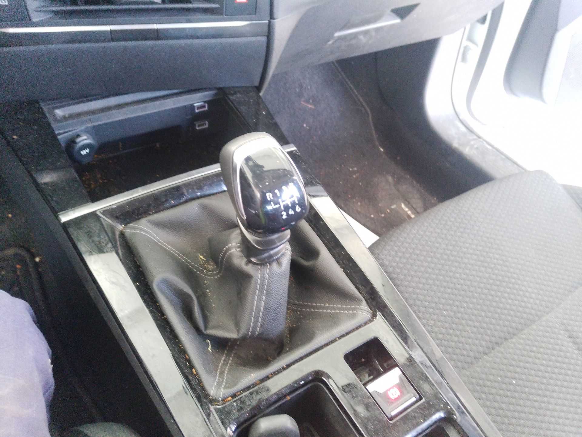 Recambio de palanca cambio para opel astra l (ov5) 1.2 (fphnsl, fphnsr) referencia OEM IAM 9846631080  
