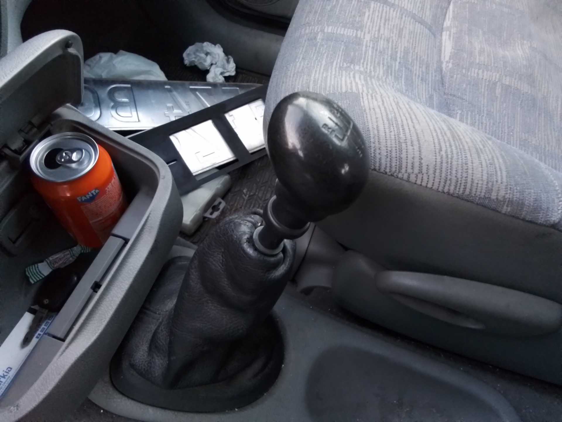 Recambio de palanca cambio para renault scenic (ja..) 1.9 dci authentique referencia OEM IAM   