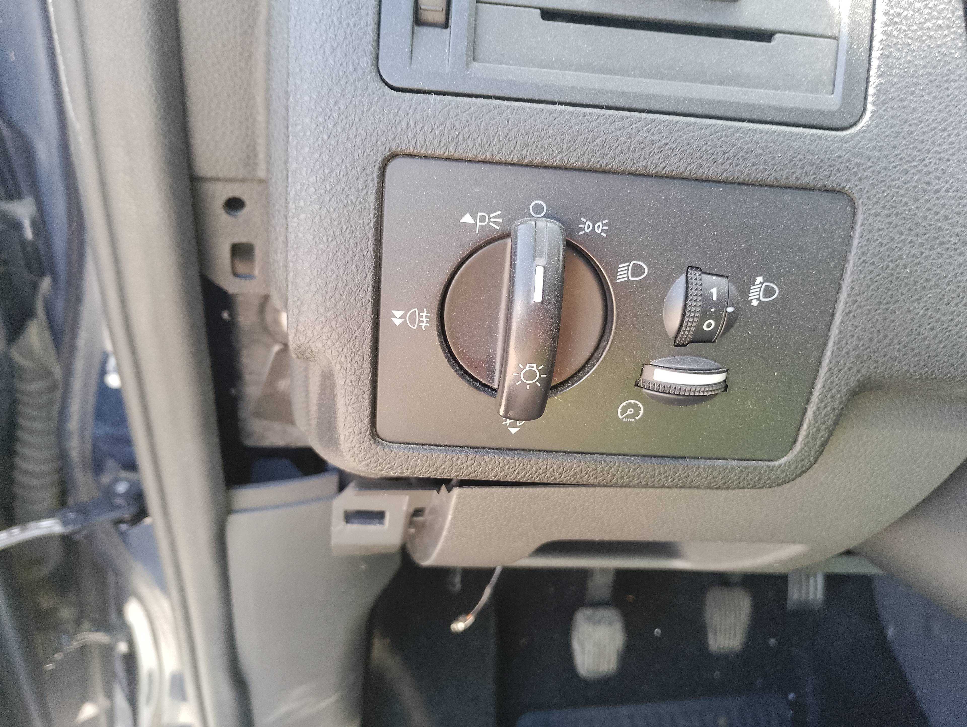 Recambio de mando luces para ford focus c-max (cap) ambiente (d) referencia OEM IAM   