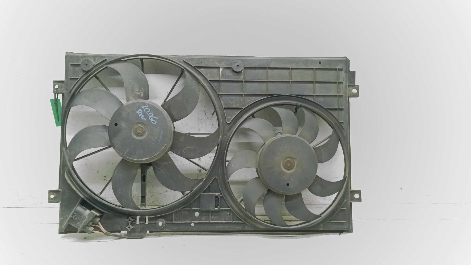 Recambio de electroventilador para volkswagen golf v (1k1) 1.9 tdi referencia OEM IAM 1K0959455EF 1355D300185 