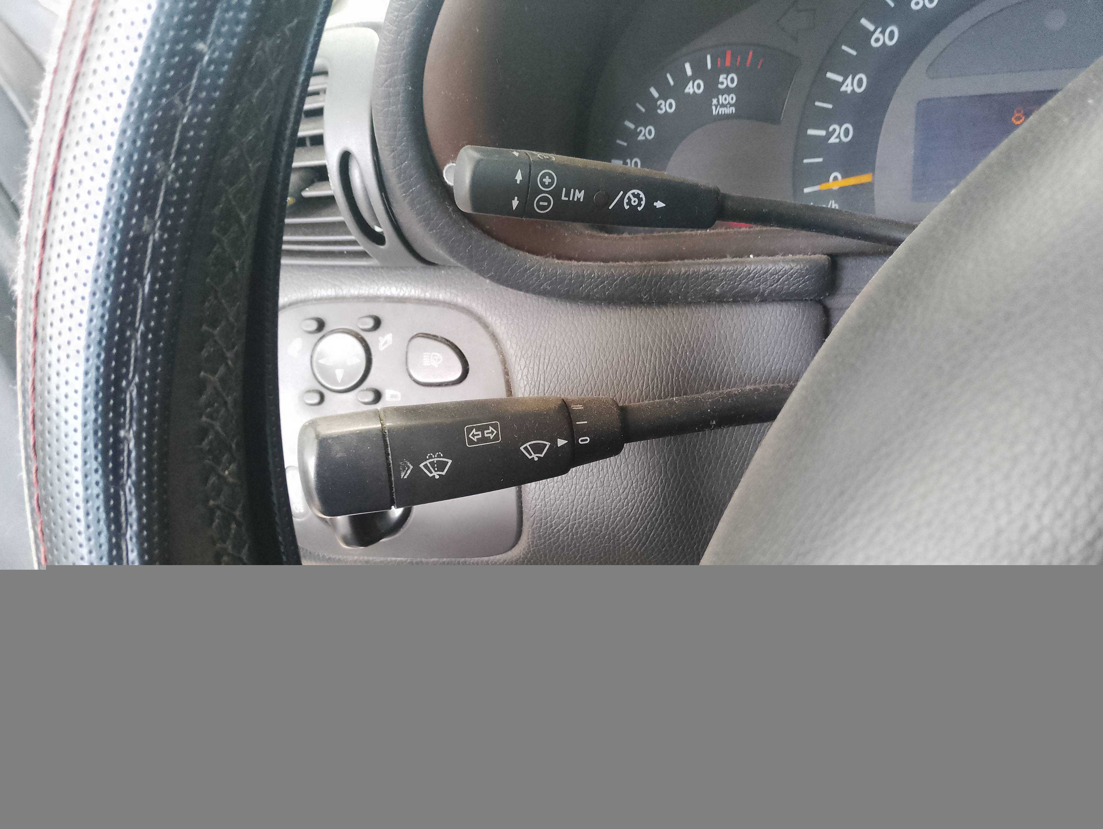 Recambio de mando intermitentes para mercedes-benz clase c (w203) berlina 270 cdi (203.016) referencia OEM IAM   